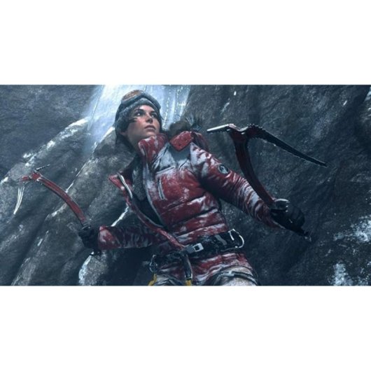 Rise of the Tomb Raider.: 20 Year Celebration PS4