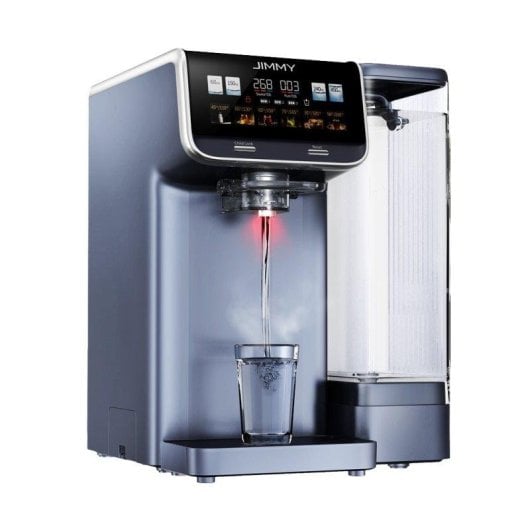 Purificador Agua Jimmy Matrix M9 Pro Ósmosis Inversa Encimera
