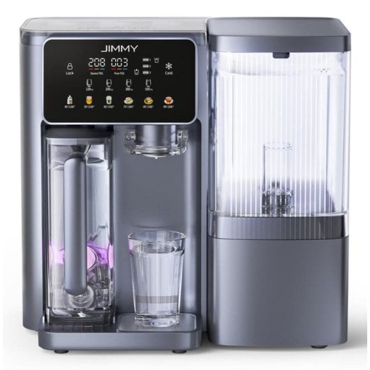 Purificador de Agua JIMMY R9 Pro Ósmosis Inversa de Encimera 5,5L