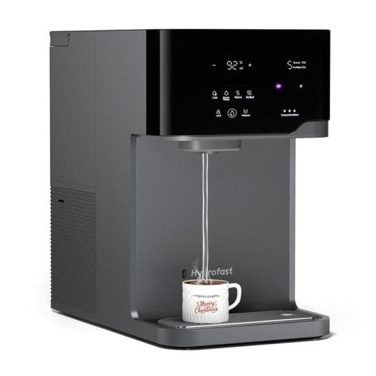 Purificador de agua Hydrofast C300 encimera ósmosis inversa agua fría y con gas