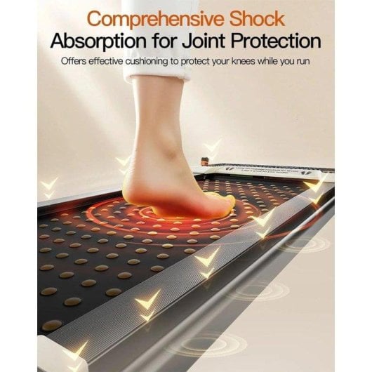 Tapis de course Akluer 520A-B 2,5HP Double Face Massage LED