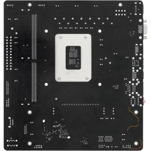 Carte mère ASRock H610M COMBO II Intel H610 LGA 1700 DDR4/DDR5 Micro ATX