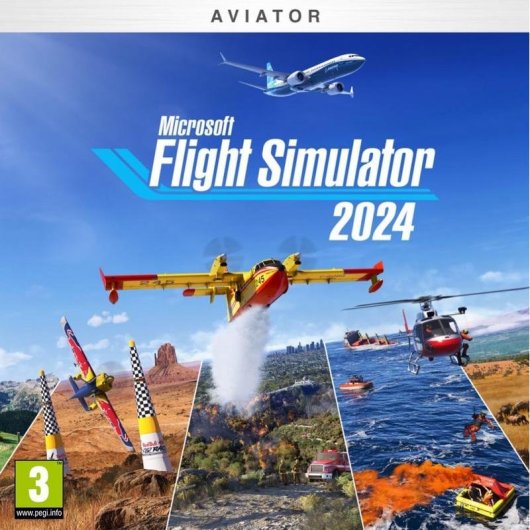 Xbox – Gioco Microsoft Flight Simulator 2024 – Premium Deluxe SteelBook® Edition – Codice Digitale