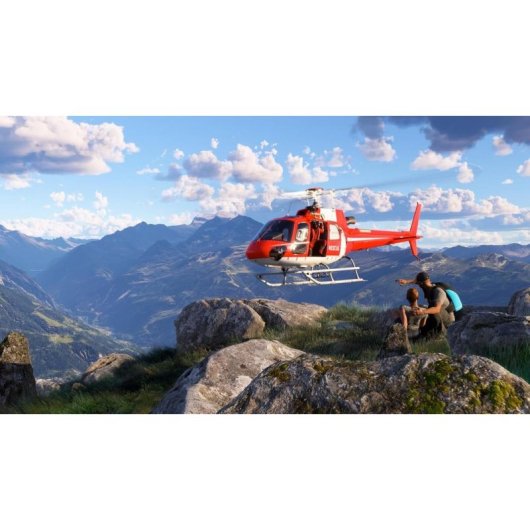 Xbox – Gioco Microsoft Flight Simulator 2024 – Premium Deluxe SteelBook® Edition – Codice Digitale