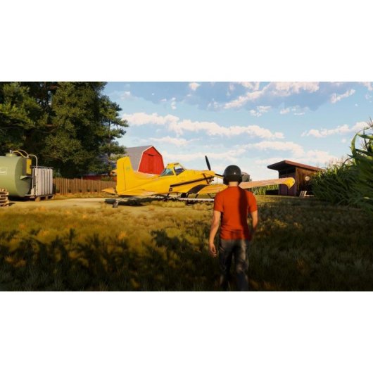 Xbox – Gioco Microsoft Flight Simulator 2024 – Premium Deluxe SteelBook® Edition – Codice Digitale