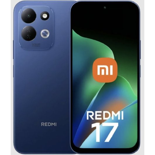 Xiaomi REDMI 17 5G 4GB 128GB 6.9" Azul