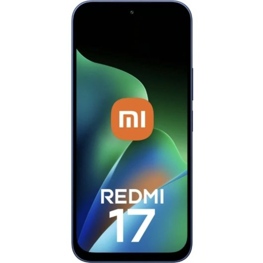 Xiaomi REDMI 17 5G 4GB 128GB 6.9" Azul