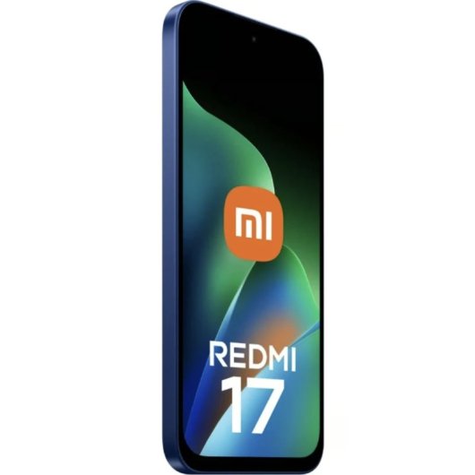 Xiaomi REDMI 17 5G 4GB 128GB 6.9" Azul