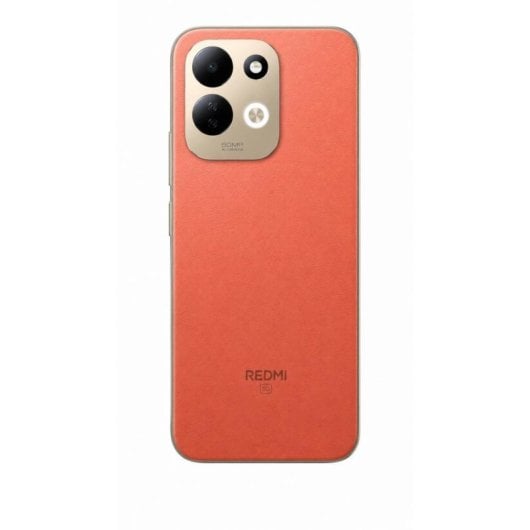 Xiaomi REDMI 17 5G 4GB 128GB 6.9" Naranja