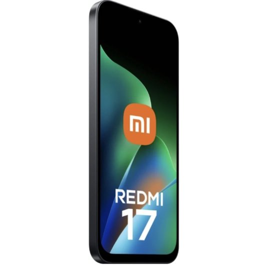Xiaomi REDMI 17 5G 4GB 128GB 6.9" Nero