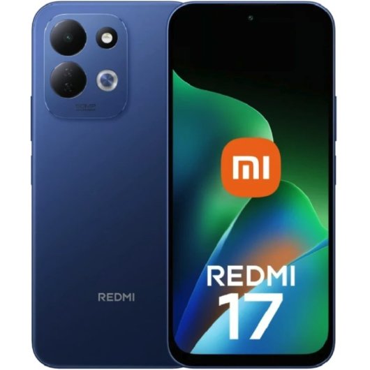 Xiaomi REDMI 17 5G 4GB 6,9" 256GB Blau, 7500 mAh Akku