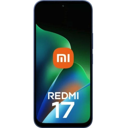 Xiaomi REDMI 17 5G 4GB 6,9" 256GB Blau, 7500 mAh Akku