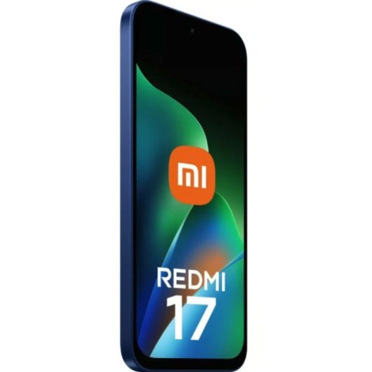 Xiaomi REDMI 17 5G 4GB 6,9" 256GB Blau, 7500 mAh Akku