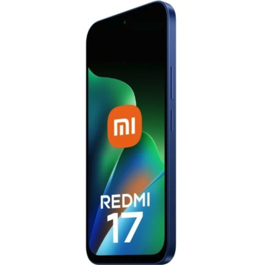 Xiaomi REDMI 17 5G 4GB 6,9" 256GB Blau, 7500 mAh Akku