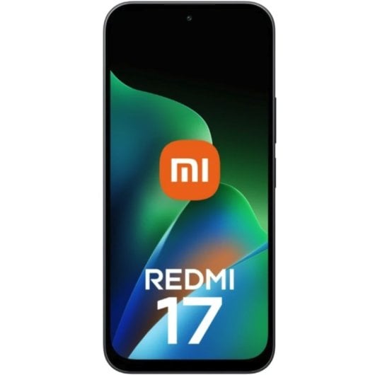 Xiaomi REDMI 17 5G 4GB 256GB 6.9" Nero Dual SIM