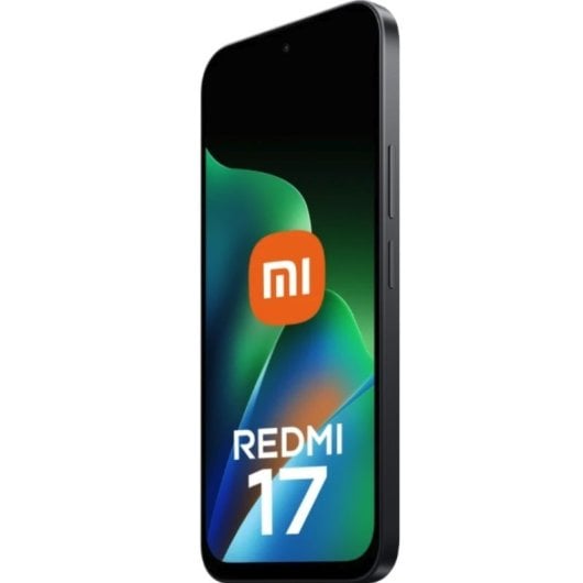 Xiaomi REDMI 17 5G 4GB 256GB 6.9" Nero Dual SIM