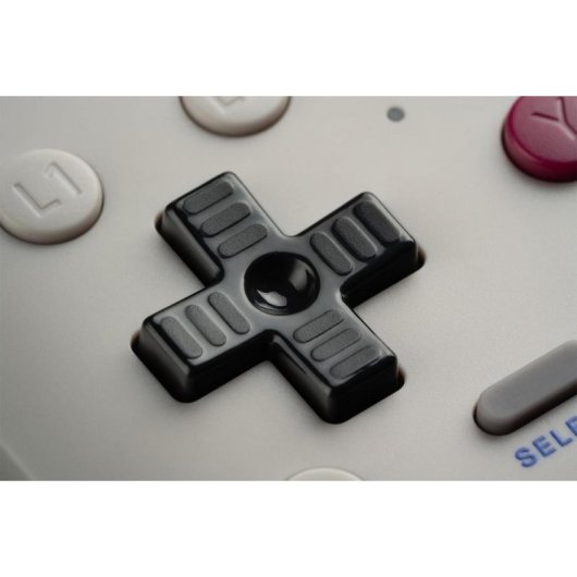 Controlador 8BitDo FlipPad G Classic Edition USB-C para dispositivos moveis