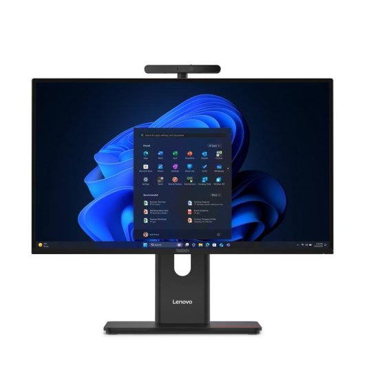 All-in-One Lenovo ThinkCentre M90a Gen 6 Intel Core Ultra 7 32GB 512GB SSD Intel Graphics 23.8" Windows 11 Pro