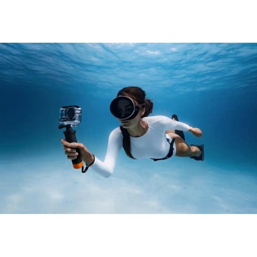 Protezione trasparente DJI Osmo Action 6 per immersioni