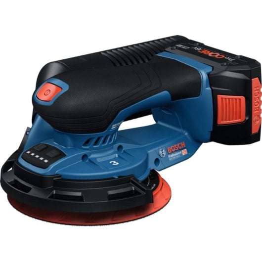 Levigatrice orbitale Bosch GEX 18V-150-3 senza spazzole 10000 RPM
