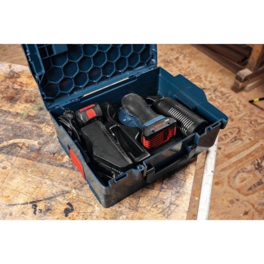 Levigatrice orbitale Bosch GEX 18V-150-3 senza spazzole 10000 RPM