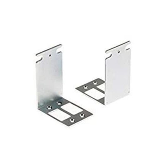 Supporto di montaggio Cisco ACS-1100-RM-19 per rack 19 pollici metallico argento