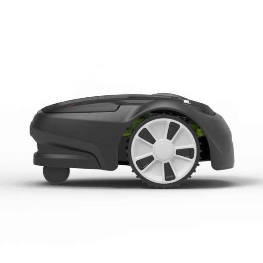 Robot cortacésped Greenworks 2513307 550 m² 17 cm Cable delimitador incluido
