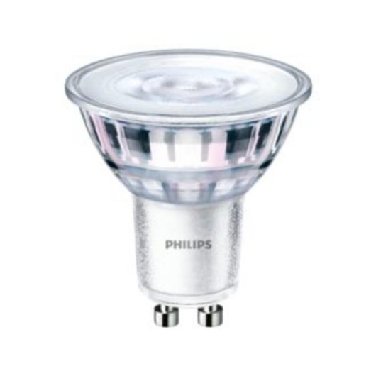 Lámpara LED Philips CorePro LEDspot GU10 4,6 W 355 lm Blanco cálido