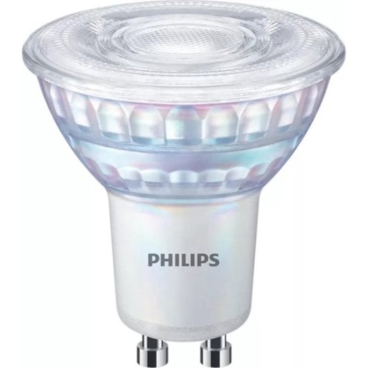 Spot LED Philips PAR16 GU10 3,8 W WarmGlow CRI 90 Regulable