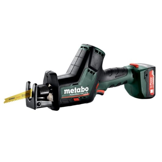 Sega elettrica Metabo Powermaxx SSE 12 BL 12V Wireless