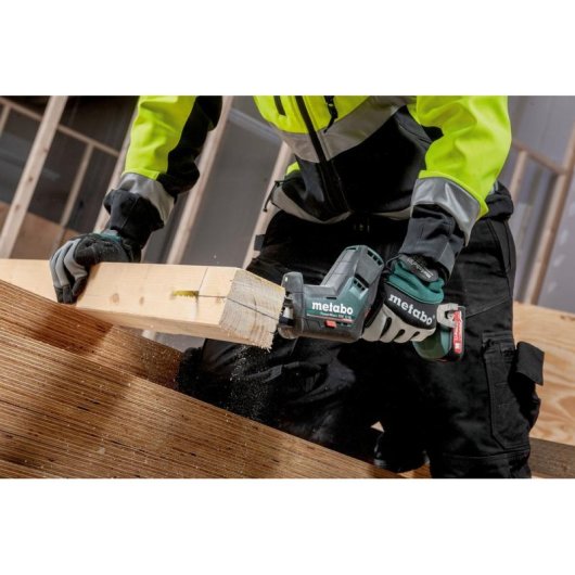 Sega elettrica Metabo Powermaxx SSE 12 BL 12V Wireless