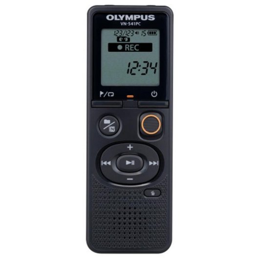 Diktiergeraet Olympus VN-541PC ME52 4GB USB WMA LP
