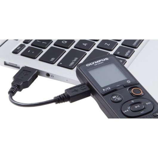Diktiergeraet Olympus VN-541PC ME52 4GB USB WMA LP