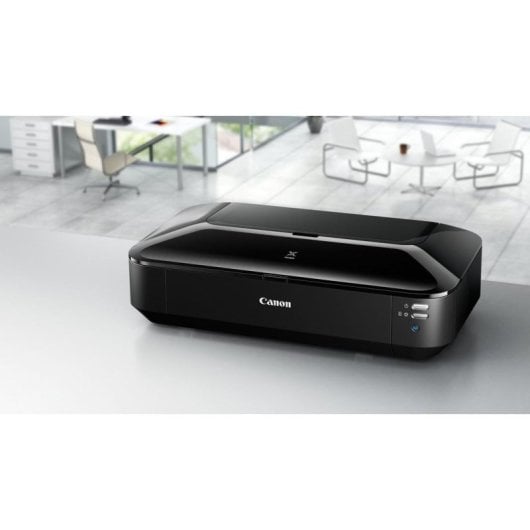 Stampante Inkjet Wi-Fi Canon PIXMA iX6850 A3+ senza bordi nera