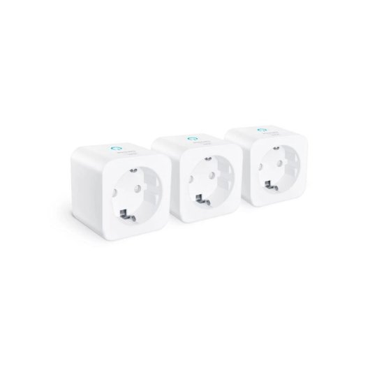 Enchufe inteligente Philips Matter Tipo F Wifi Control por voz y consumo