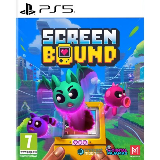 PM Studios Screenbound PS5