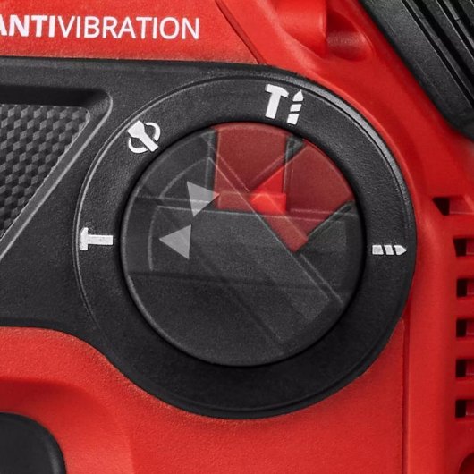 Martillo perforador Einhell TP-HD 18/28 Li BL+4 18V 3Ah 3J