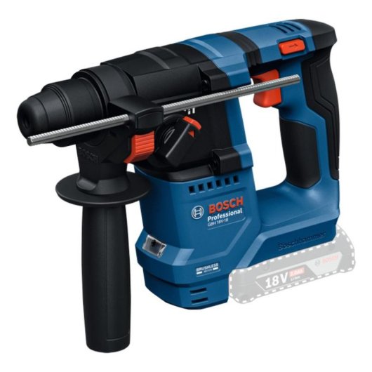Martillo Perforador Bosch GBH 18V-18 Professional SDS Plus 18V
