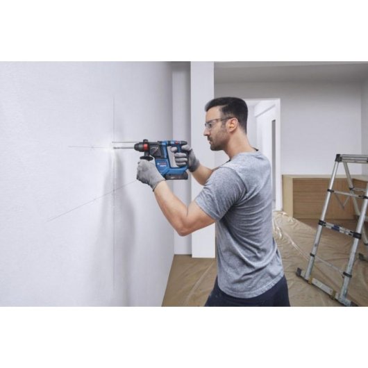 Martillo Perforador Bosch GBH 18V-18 Professional SDS Plus 18V
