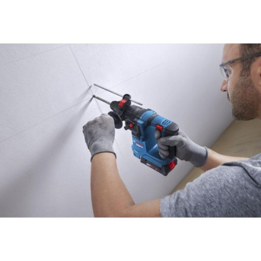 Martillo Perforador Bosch GBH 18V-18 Professional SDS Plus 18V