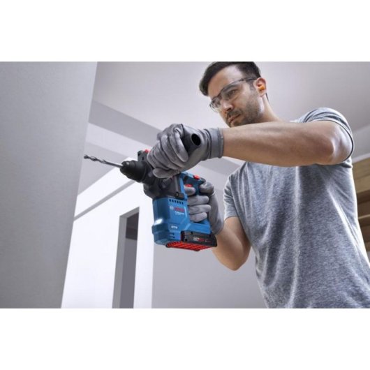 Martillo Perforador Bosch GBH 18V-18 Professional SDS Plus 18V