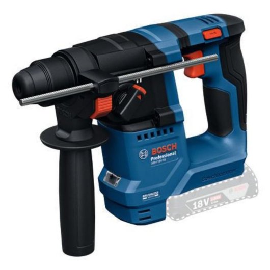 Martillo Perforador Bosch GBH 18V-18 Professional SDS Plus 18V