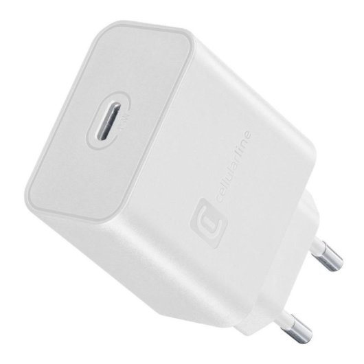 Cellularline Ladegerät Super Fast 45W GaN+ USB-C PPS Samsung