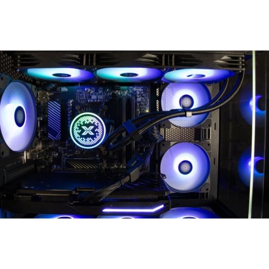 Desktop PC CAPTIVA I90-182 Intel Core i5-14600KF 32GB 2TB SSD RTX 5070 Wi-Fi 6