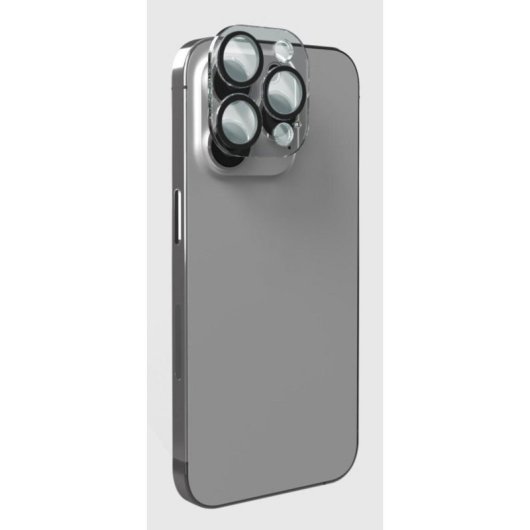 Protecteur de lentille SBS TED3OCAMGLIP14P pour iPhone 14 Plus résistant à chocs et rayures