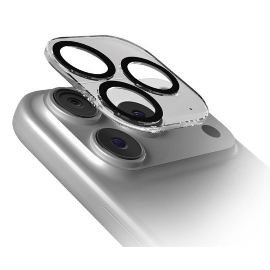 Protecteur de lentille SBS iPhone 17 Pro Résistant aux impacts
