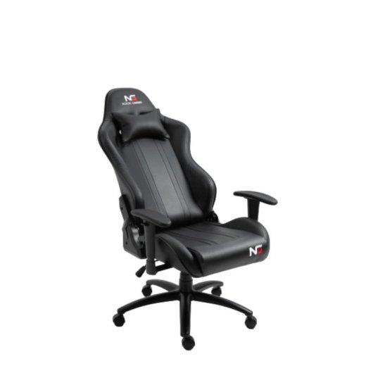 Gaming Stuhl Nordic CARBON BLACK 125 kg Armlehnen verstellbar
