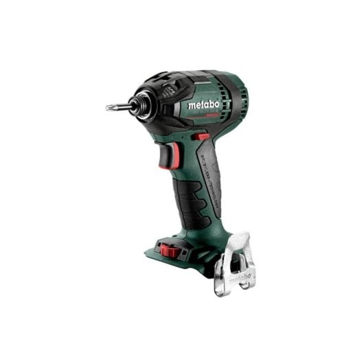 Chave de impacto sem fio METABO SSD 18 LTX 200 BL