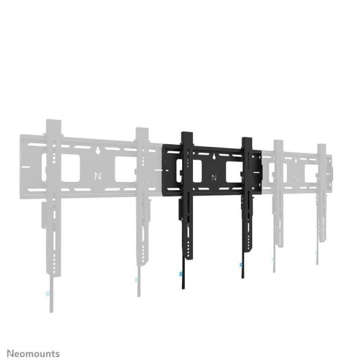 Neomounts WL30-750BL14 Soporte TV Pared 42 a 75" VESA 100x100 a 400x400 Máx 100Kg