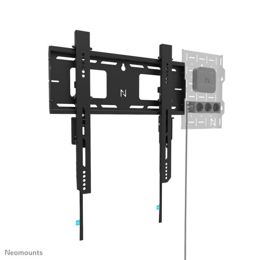 Neomounts WL30-750BL14 Soporte TV Pared 42 a 75" VESA 100x100 a 400x400 Máx 100Kg